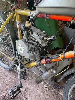 Motokolo 80ccm - 2
