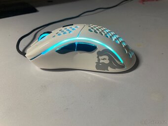 Glorious Model D (Matte White) - 2