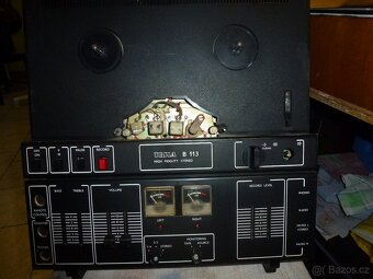 Magnetofon B 113 hi-fi - 2