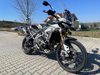 Triumph Tiger 900 Rally Pro - 2
