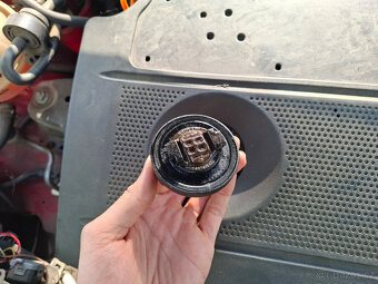 Motor 1.4 16V 74kw AUB - 2