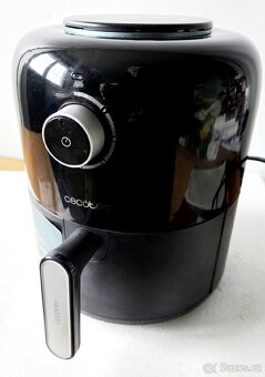 Horkovzdušná fritéza Cecotec Cecofry Pixel - 2