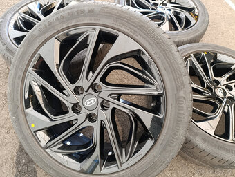 5x114,3 Hyundai Tucson alu disky - 2