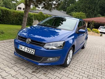 VW polo 1.2tsi Highline 77kw 6kvalt - 2