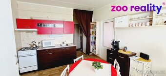 Pronájem 1+1, 36 m2, Jirkov, ul. Smetanovy sady - 2