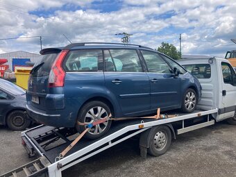 Citroen C4 grand picasso - 2