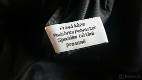 bunda kožená KARA 58 - 2