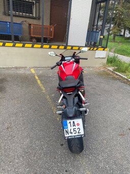 Honda CBR650R 2019 - 2