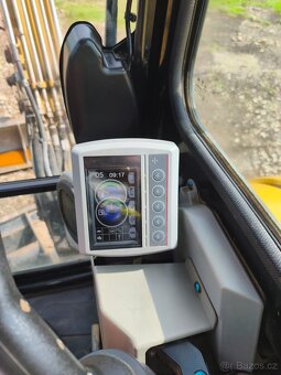 Pásové otočne rypadlo CAT 303.5E 2020 - 2