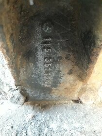 Diferencial Mercedes Benz W115 - 2
