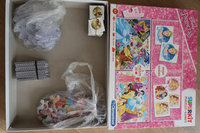 Sada her Disney Princezny - 2