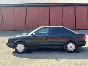 AUDI 80 B4 1.9 TD 51 kw - 2