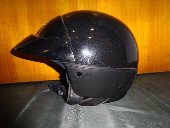otevřená helma UVEX classic motorstyle vel.L/59-60cm - 2