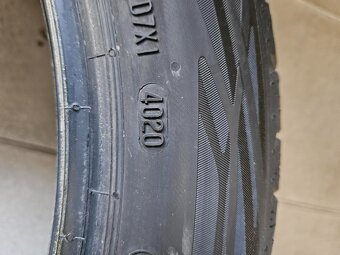 Prodám letní Pneu Continental 18" - 2