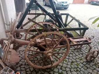 Vyorávač brambor - 2