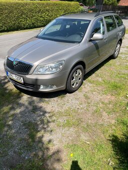Škoda Octavia 2.0 TDi kombi, - 2