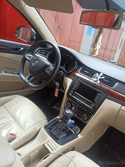 Škoda Superb 2.0 tdi 125kw dsg - 2