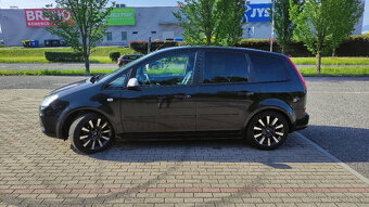 Ford C-Max, rv 09, 1.8, 92kw, Black Magic, LPG - 2