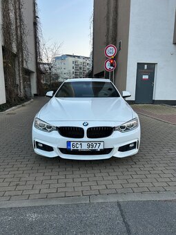 BMW 420d (původ ČR) - 2