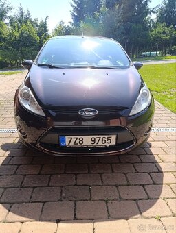 Ford Fiesta 1.6 - 2
