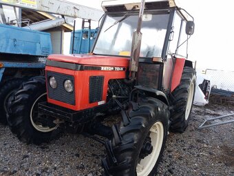 Zetor 7045 - 2