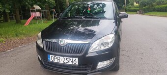 škoda fabia rs 1,4 tsi - 2
