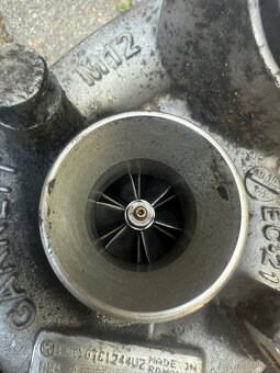 Turbo 1.6CAYC 77kw - 2