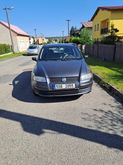 Prodám Fiat Stilo 1.9 JTD 85KW Najeto 102 000KM - 2