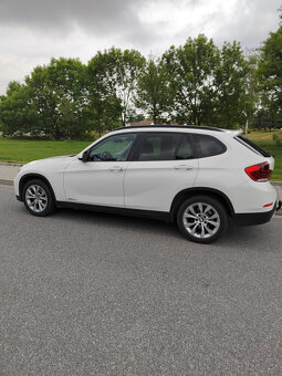 BMW X1, rok 2013, 318D,105kw, X Drive , 213000 km - 2