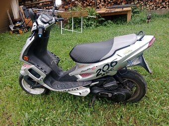 Peugeot Speedfight 2 50 ccm - 2