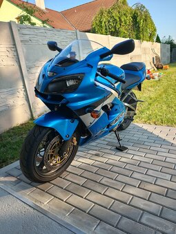 Kawasaki ZX9R - 2003 - 2