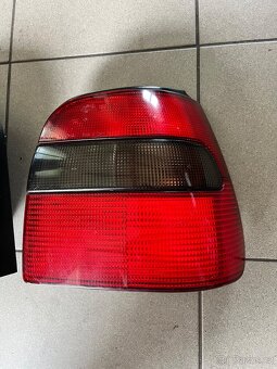 Zadní světla Škoda Felicia - 2