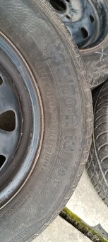 Pneu 165/70 r13 felicie Barum Brilantis - 2