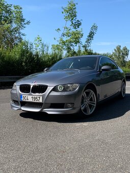 BMW 325i E92 Coupe 160kw Manuální řazení - 2