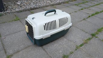Přepravka pro kočku - 2