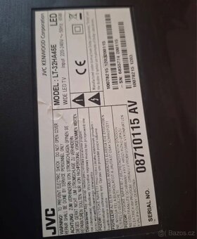 Televize JVC - 2