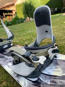 Snowboard lamar - 2