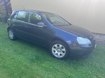 VW Golf V 1.9 TDI bez DPF filtru - 2