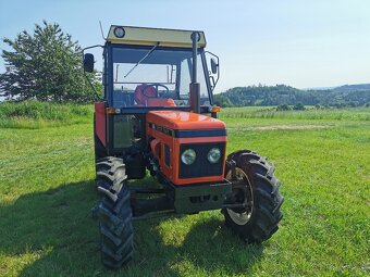 ZETOR 7245 S TP A SPZ - 2