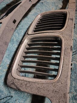 BMW E34 masky předfacelift - 2
