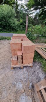 Cihly Porotherm profi - 2