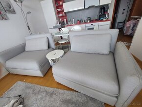 Sedací soprava / 2 křesla - 2