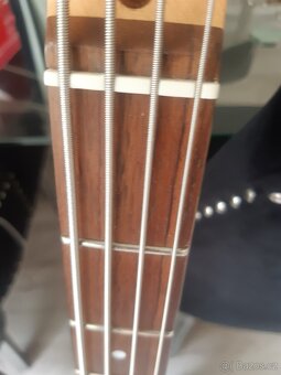 Prodám baskytaru Fade made in Korea - 2