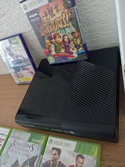 Xbox 360 s Kinectem (500GB HDD) Top stav - 2