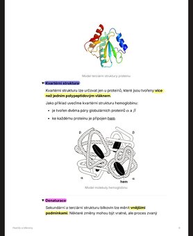 Maturitní otázky z chemie - 2
