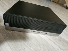 PC HP EliteDesk 800 G3 - 2