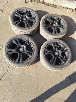 Platin Alu R18 5x120 Sada Č.90 - 2