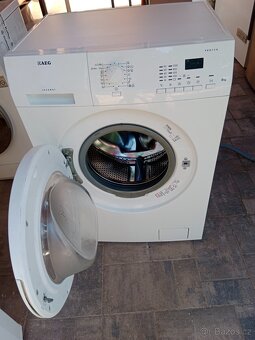 Automaticka pracka AEG - 2