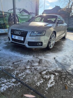Prodám Audi A5 S-Line 3.0TDI Quattro - 2
