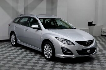 Mazda 6 Wagon 2.0i 114kW Active - 2